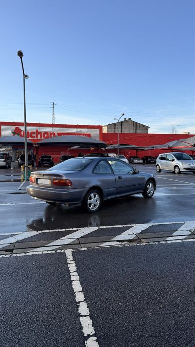 Honda civic ej2 coupe