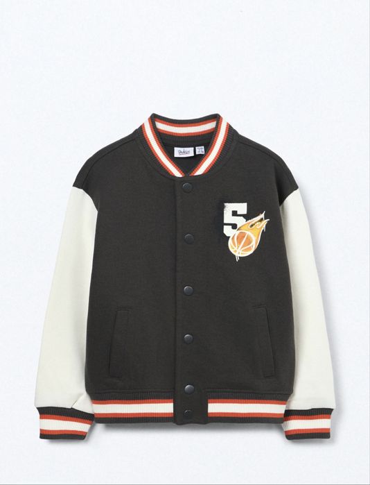 Бомбер на хлопчика