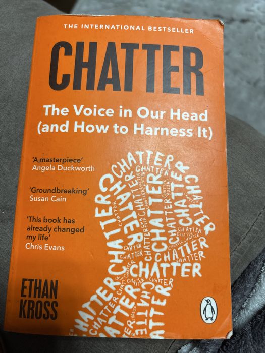 Продаю книгу Chatter The Voice in Our Head