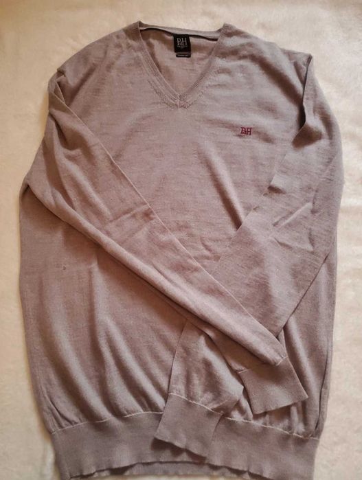 Polo Castanho Pedro Del Hierro