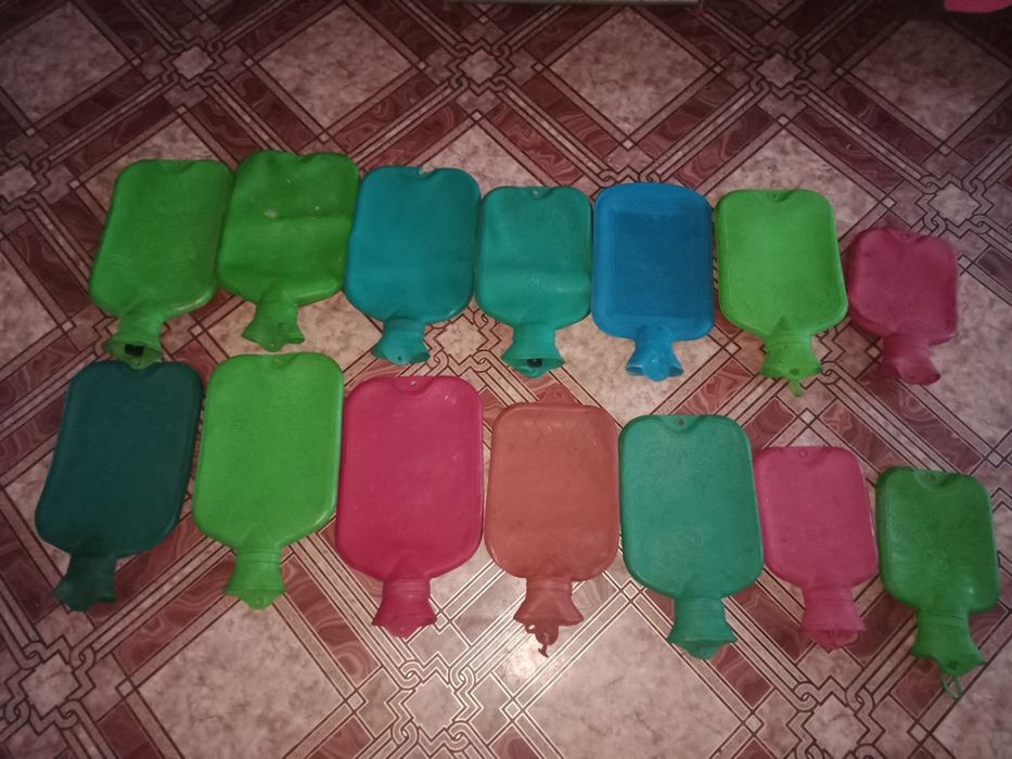 Грелки.  Разние       ..