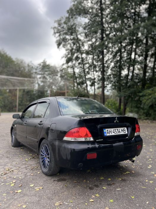 Mitsubishi Lancer 9 АКПП 1.6 Бензин