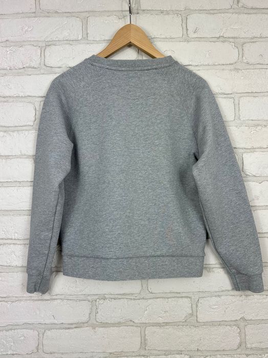 Bluza Lacoste Vintage Print Lightweight Cotton Fleece Sweatshirt