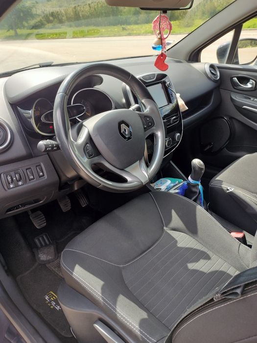 Renault Clio Tce 2016