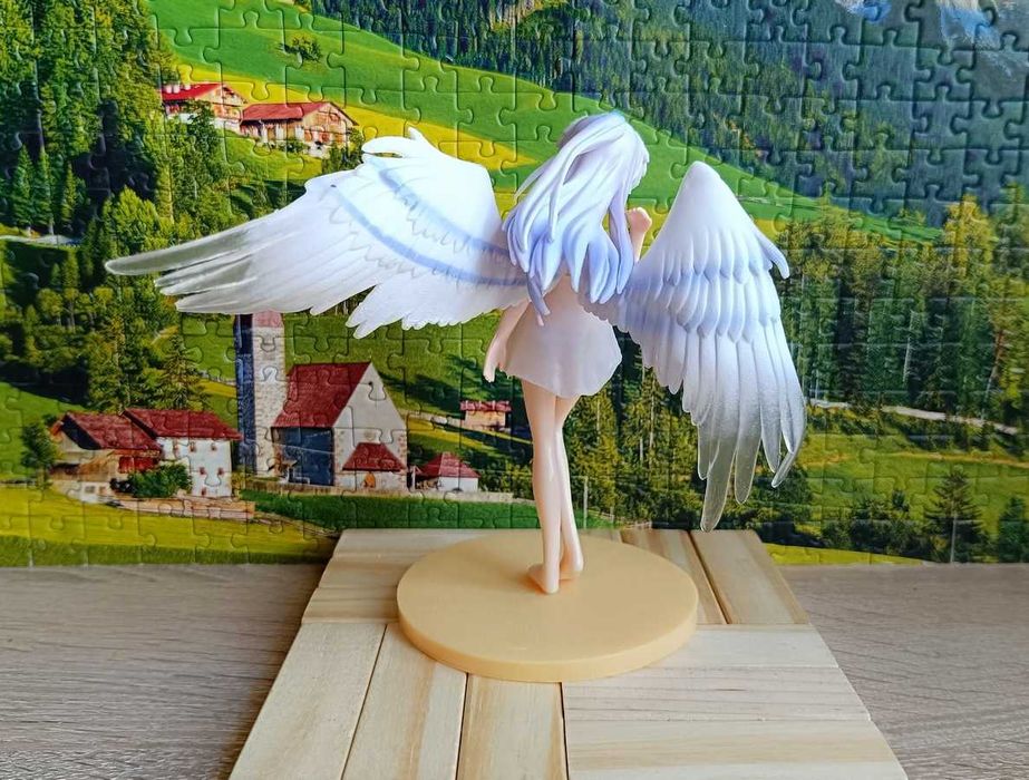 Nowa anime figurka Kanade Tachibana *Angel*