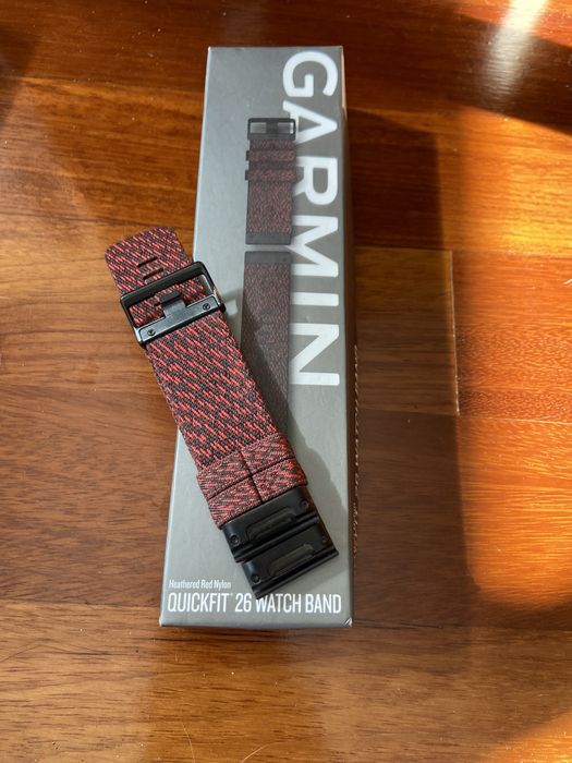 Braceletes QuickFit Garmin 26mm
