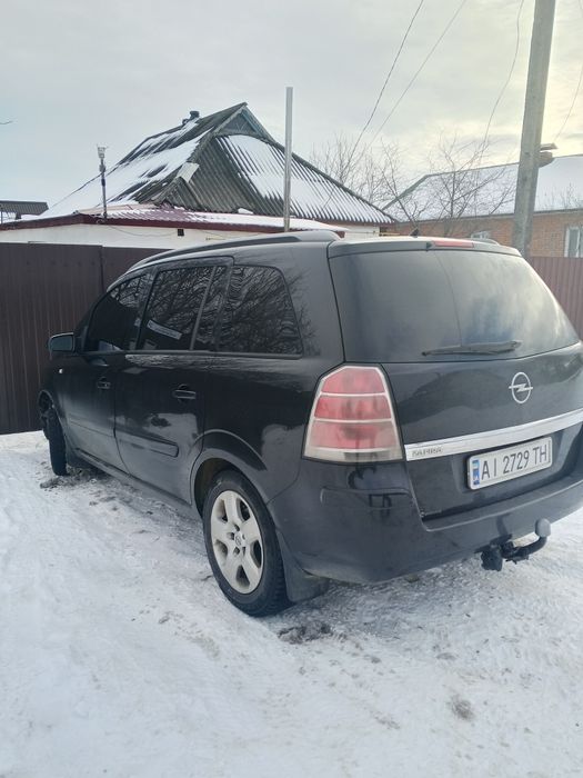 Продам Опель зефіра