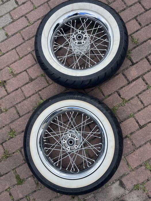 Felgi Harley Davidson