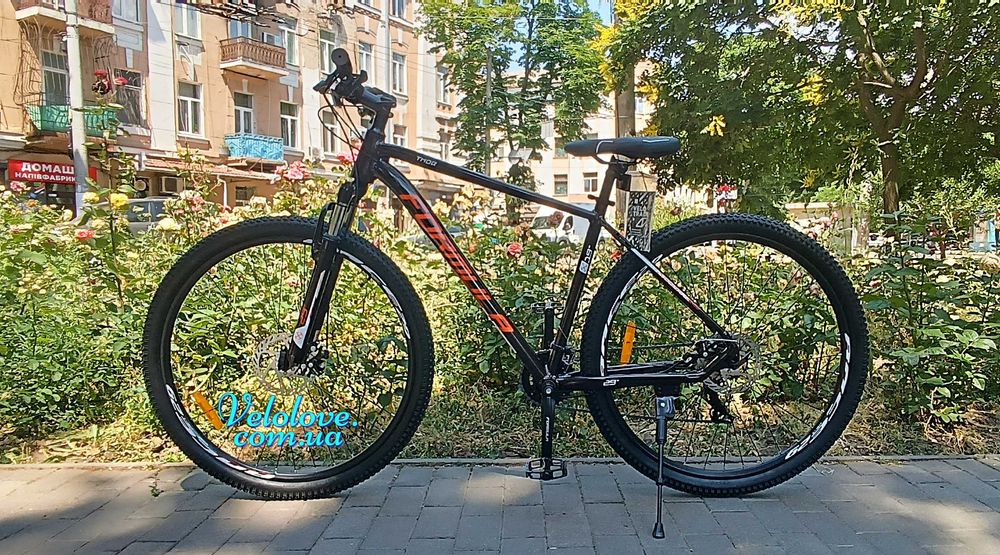 Новый МТБ велосипед Formula Thor 29" 19" с гарантией