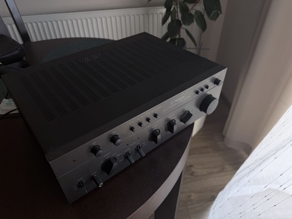 Technics SU-8080 wzmacniacz