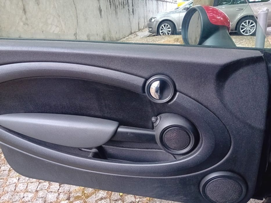 MINI One D 1.6 (Motor BMW) Midnight Black