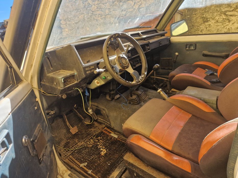 Pecas patrol sd33 y160