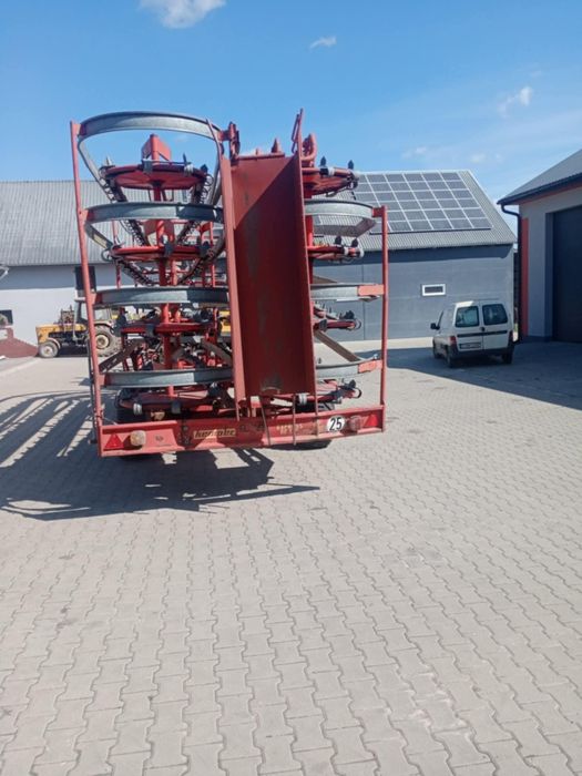 Przyczepka do małej kostki