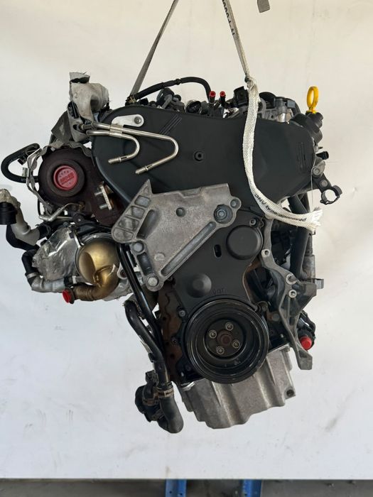 Dfs Motor Vw Caddy 2.0 tdi 102cv