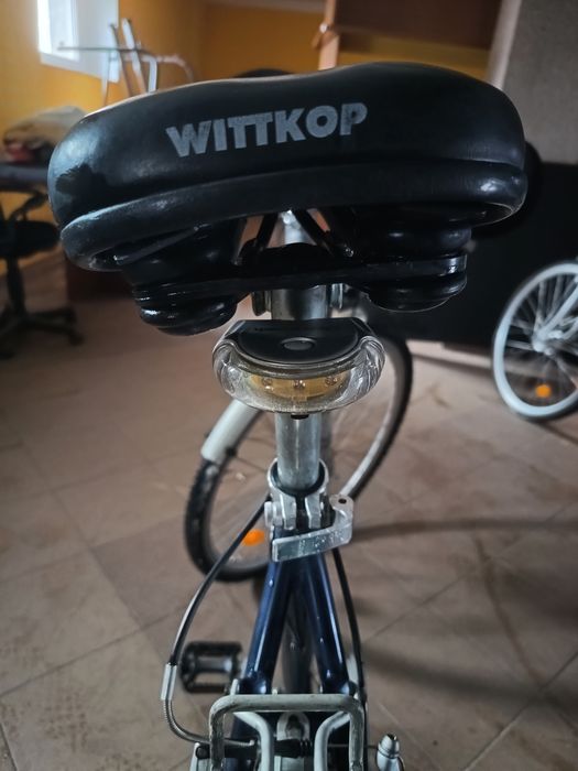 Rower trekkingowy Winora