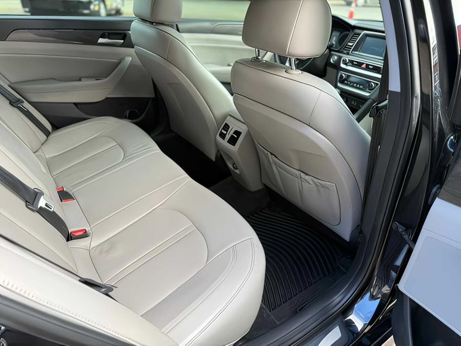 Hyundai Sonata      2018