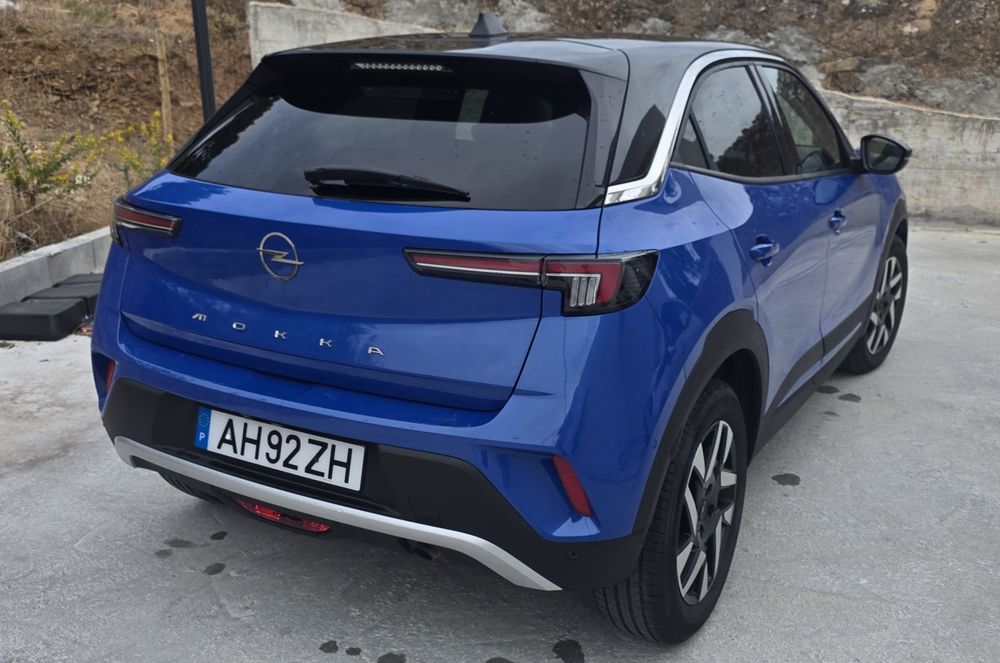 Opel Mokka 1.2  Elegance 2021