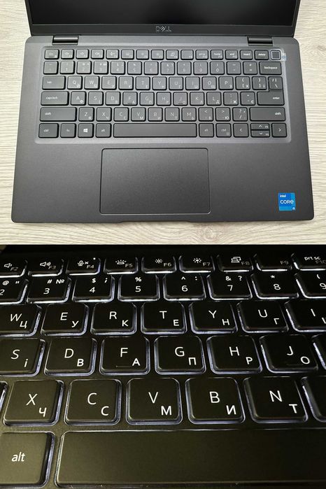 Ультрабук Dell Latitude 7420 14" FHD i5-1135G7 LPDDR4 8GB 256GB NVMe