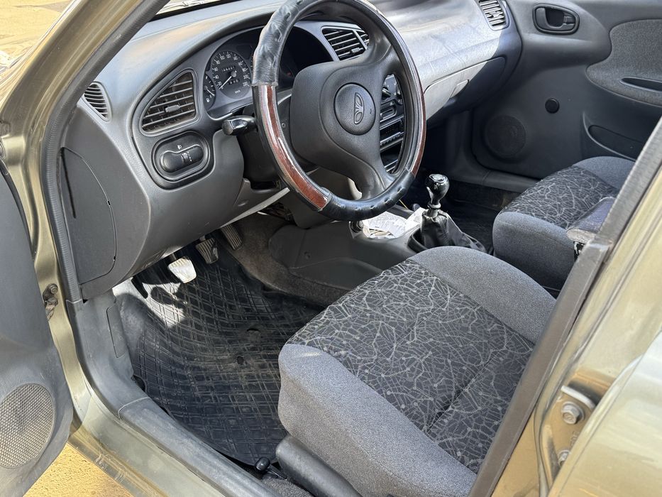 Daewoo Lanos 1.5