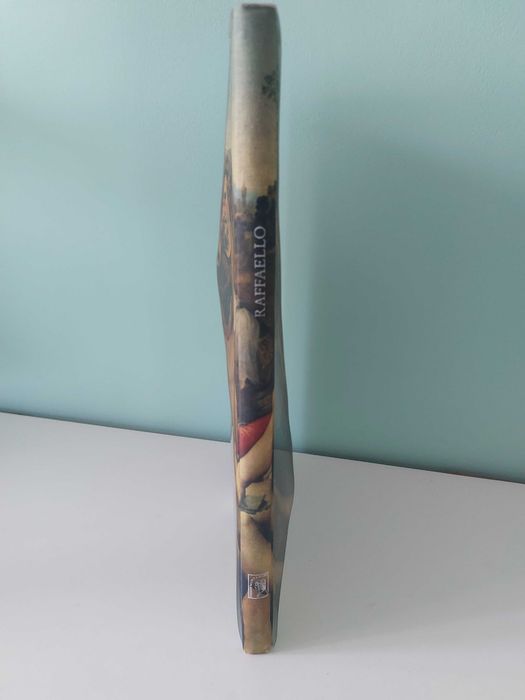 Livro do Pintor Raffaello
