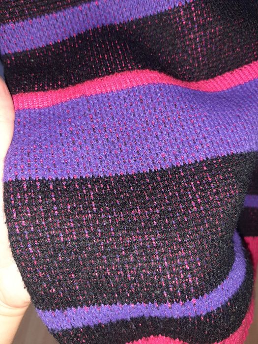 Ciepły sweter, golf