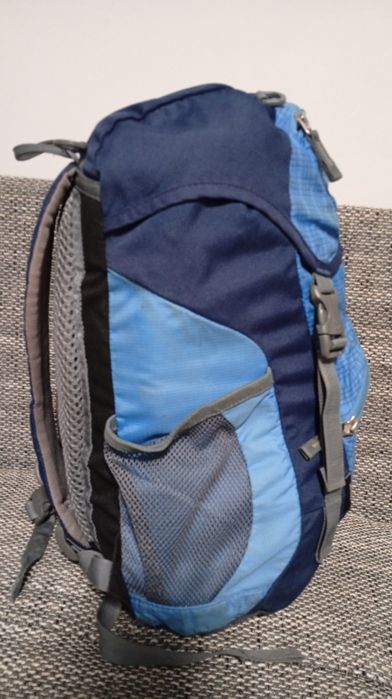 Дитячий похідний туристичний рюкзак Deuter Junior petrol-arctic. 18L