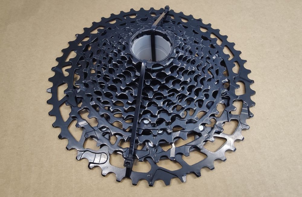 Kaseta SRAM PG 1210, 12-rzędowa, nieużywana