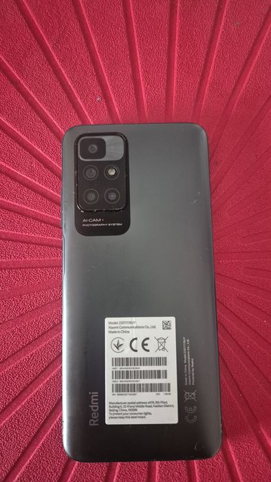 Xiaomi redmi 10 2022