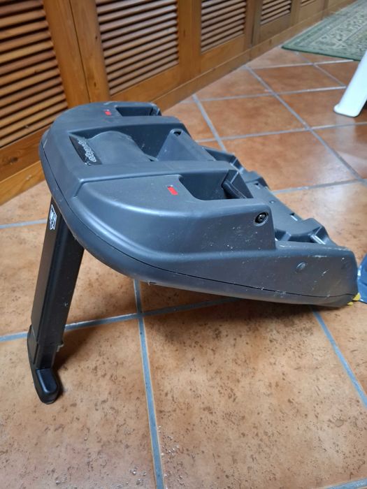 Base para fixação cadeira pegperego