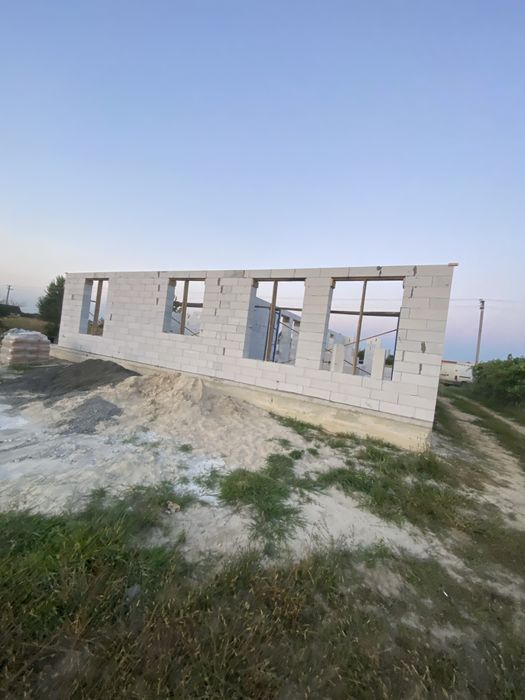 Будівельні роботи