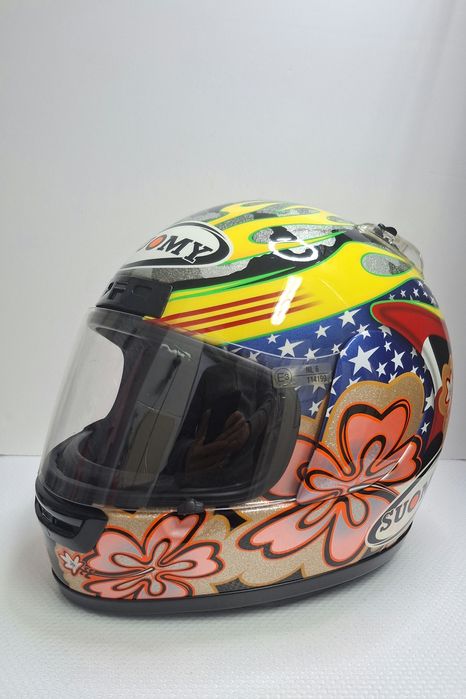Suomy Ben Bostrom Penha De Frana  OLX.pt