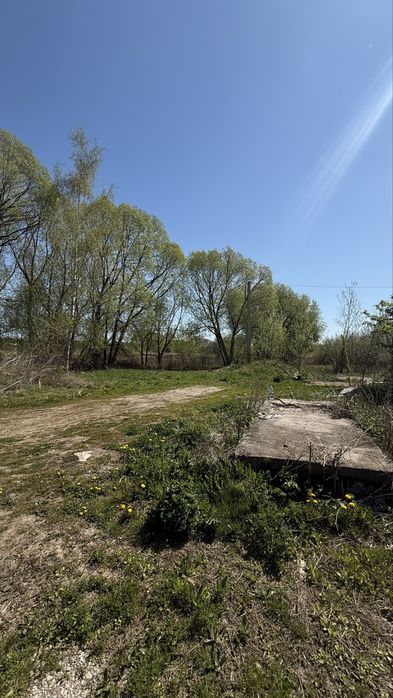 Земельна ділянка у Вінницьких Хуторах.