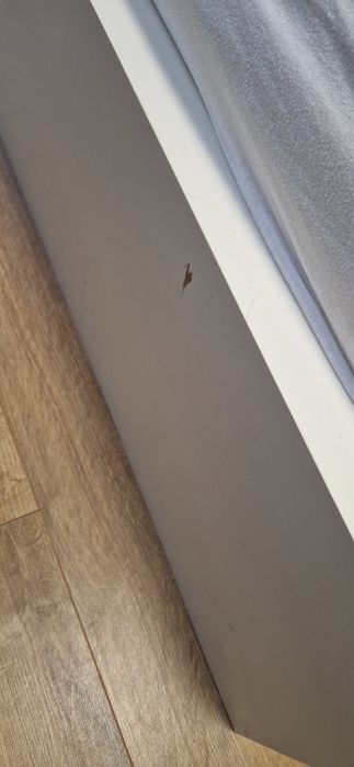 Двоспальне ліжко IKEA MALM