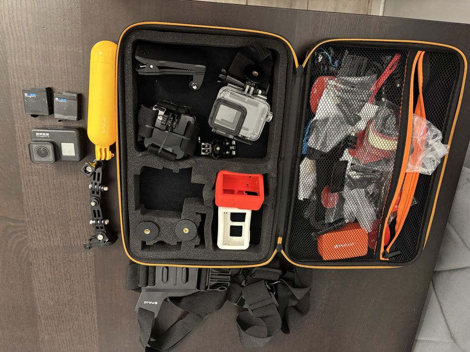 Go pro 7 kamera sportowa