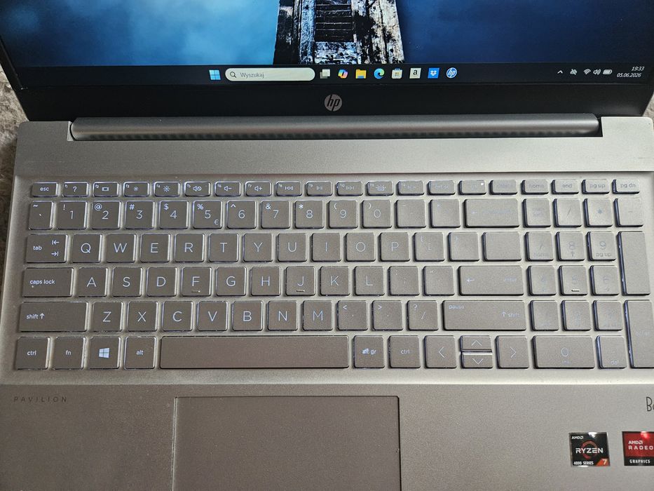 HP Pavilion Ryzen 7 4700U