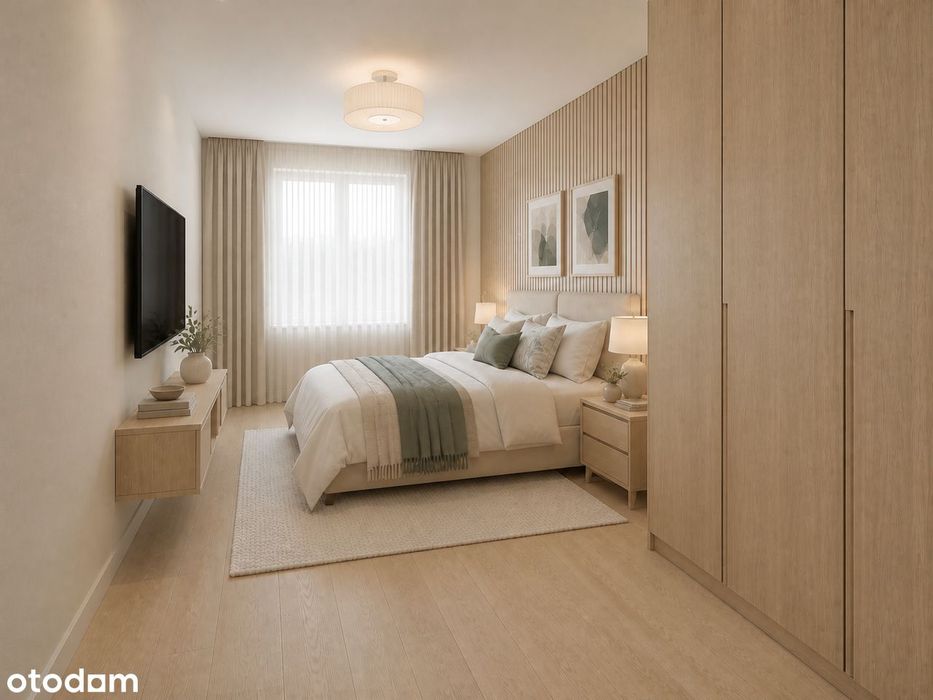 3 pokoje 52 m² | nowe osiedle | miejsce w hali | odbierz KLUCZE