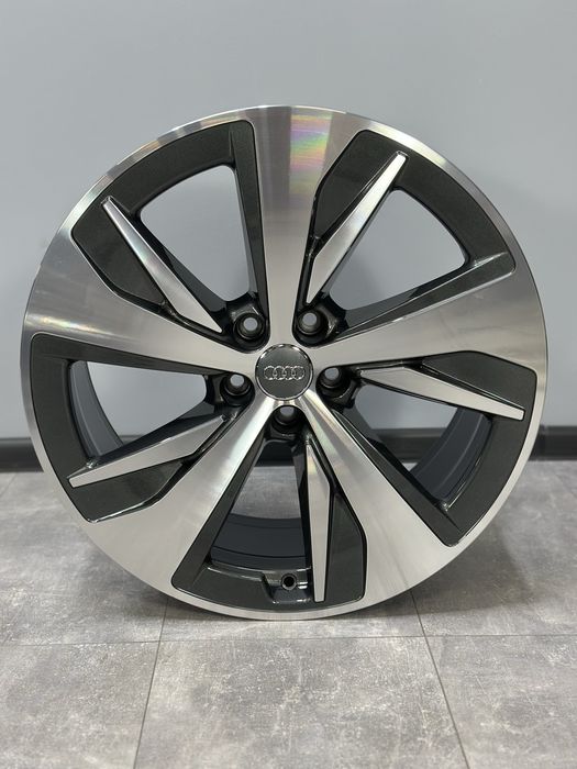 Нові оригінальні диски Audi E-Tron, Q8 E-tron 5x112 R20 4KE601025AF