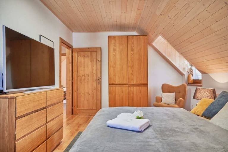 Domek z Jakuzzi  wolne terminy