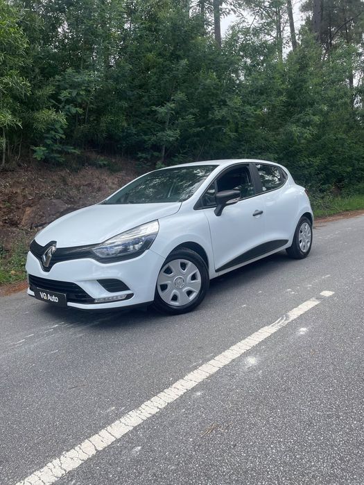 Renault Clio 1.5 dCI-75Cv-IVA-DEDUTIVEL