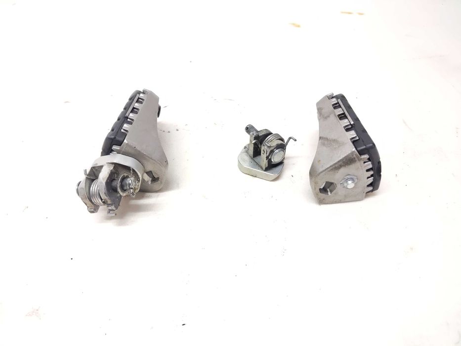 HONDA VFR 800 X CROSSRUNNER 11-15 Podnóżek Podnóżki Sety Obniżające