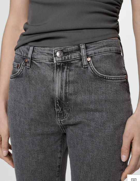 Джинси Mango comfort, 32 розмір
