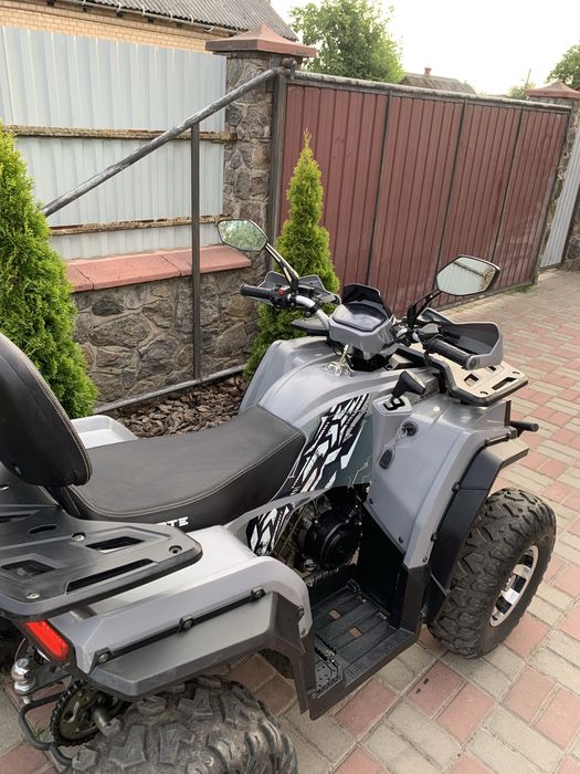 Квадроцикл Forte 200