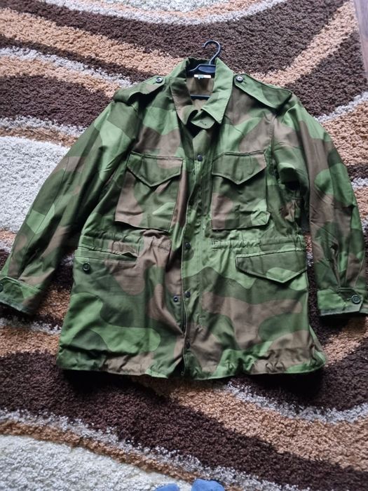 Kurtka armi norwwskiej