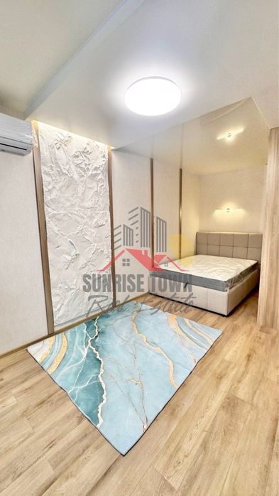 Здам 1 кімнатну квартиру у ЖК Смарт Сіті з авторським ремонтом і АО