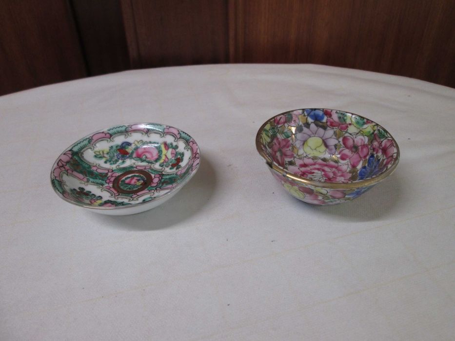 Chinese Decorative Tableware - 2 Small Bowls432329463422013440