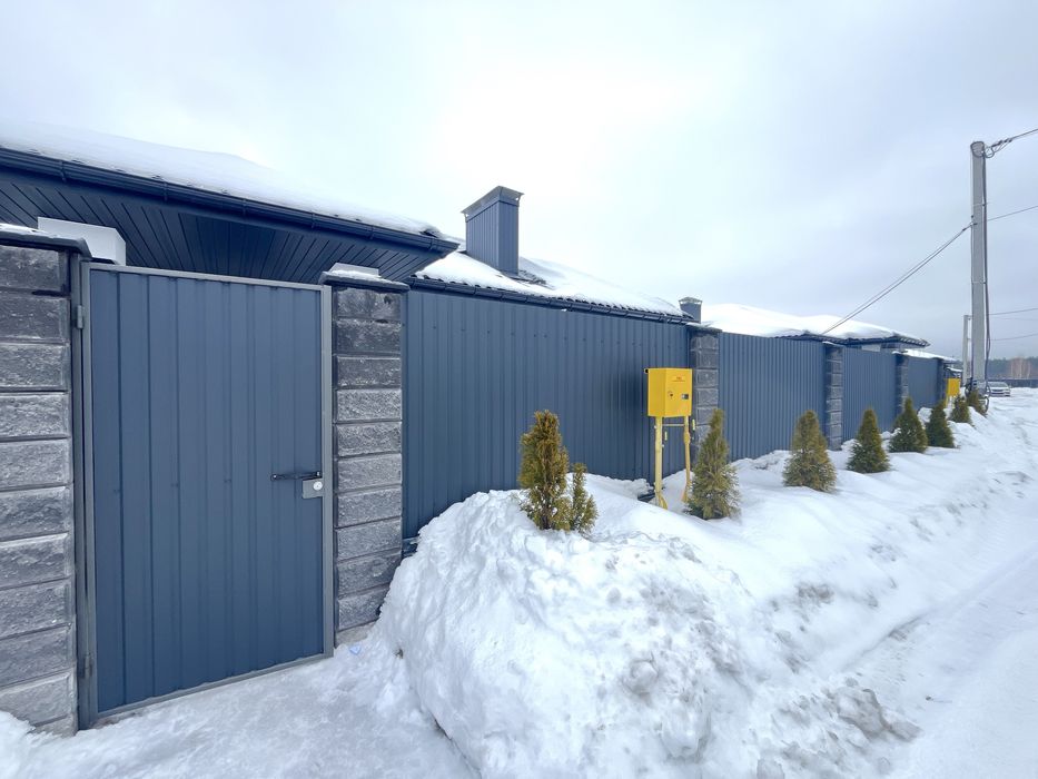 Будинок в затишному районі Бучі . Лісова частина