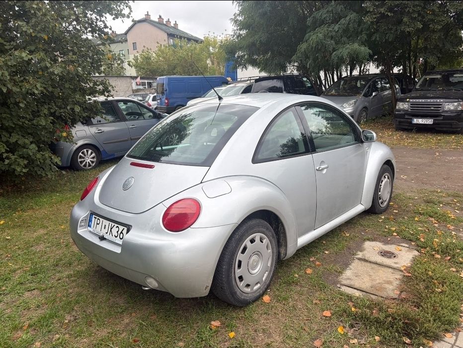Volkswagen New Beetle 1.9 TDI | 2003 | Для військових з Європи для військових і ЗСУ