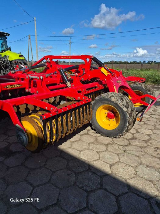 VÄDERSTAD CARRIER XL 625 | 2024 | 6,25 m | 610 mm TrueCut | CrossBoard |