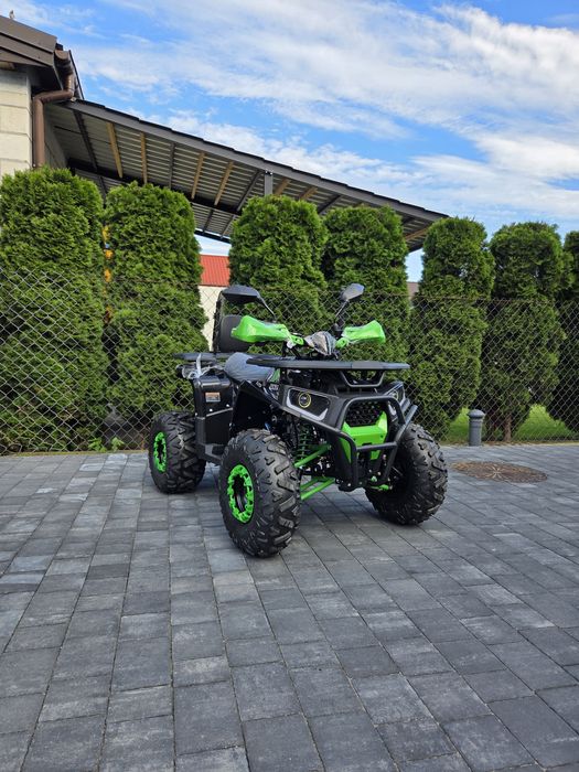 Quad ATV 125 Armour