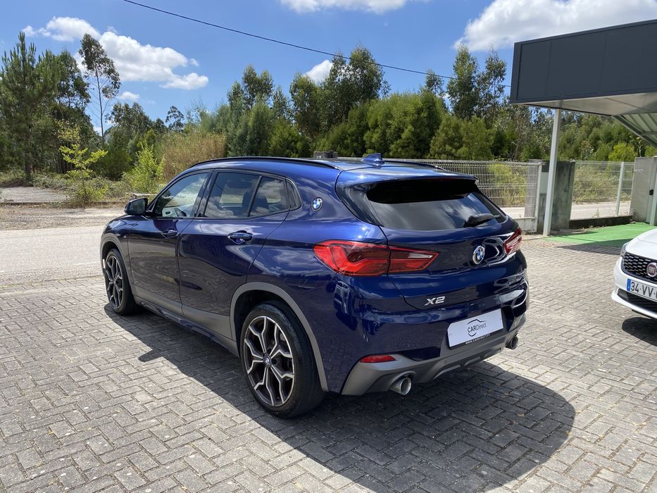 BMW X2 18d Auto - Pack M